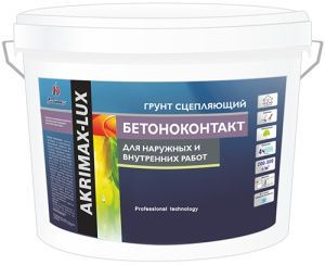 Бетоноконтакт "Akrimax", 1,3 кг