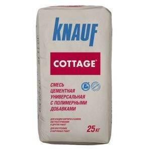 Смесь универсальная Коттеджная 25 кг (42)