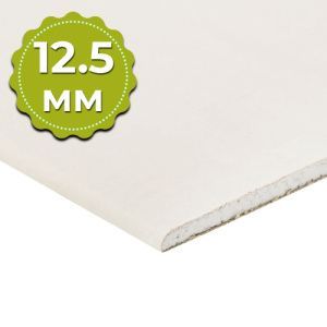 Гипсокартонный лист Волма 12.5х1200х2500  (50 л)
