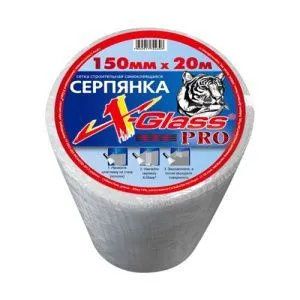 Серпянка 150ммx20м